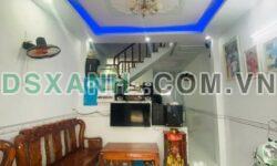 Bán nhà 40m2 lầu trệt, gần QL1K, P. Đông Hòa, Dĩ An – 1.39 tỷ