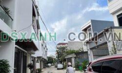 Bán nhà 3 tầng 75m2, MT 8m, P.Quang Vinh, Giá 3.x tỷ