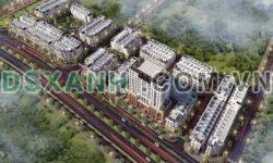 Bán nhà 5 tầng 75m2 Galaxy Hải Phát, view Tỉnh ủy, Cao Bằng