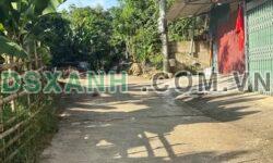 Bán đất nhà 3 tầng 121m2 Tổ 11 Sông Bằng, Giá 2 tỷ xx