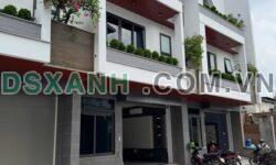 Bán nhà 3 tầng 80m2, P.Tân Lập, Thái Nguyên, giá 3 tỷ