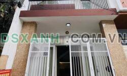Bán nhà 2 tầng kiệt Hùng Vương 55m2, Quận Thanh Khê – 3.75 Tỷ