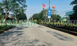 Bán đất Nguyễn Sinh Cung, Cửa Lò 200m2, gần biển, giá tốt