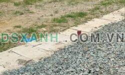 Bán lô đất 5x18m2, Mỹ Hạnh Nam, Đức Hòa, Long An. Giá 660tr