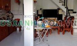 Bán nhà Hóa An 45m2, 2PN, Đường xe hơi, Giá 950tr