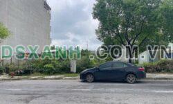 Bán đất 125m2, 2 mặt tiền đường Lý Nam Đế, Vĩnh Yên, giá tốt