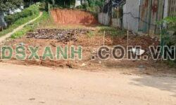 Bán đất Ngọc Quan, Đoan Hùng 370m², 100m² thổ cư, mặt tiền