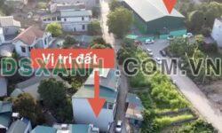 Bán đất 94m2 Khu Hương Trầm, Dữu Lâu, Việt Trì. Giá nhỉnh 3 tỷ