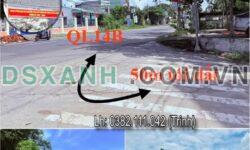 Bán 6 Lô Hòa Tiến, H.Hòa Vang: Đất Vuông Vức, Giá Chỉ 1.15 Tỷ
