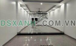 Bán nhà 3T Ca Văn Thỉnh, Nam Cường, Lào Cai 5x20m, Tây Nam, giá 3.7 tỷ Quận 12