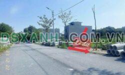 Bán đất Xóm Chám, Định Trung 102m2, MT 6m, Giá tốt