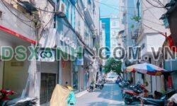 Bán nhà mặt phố Đông Các, Đống Đa, 31/34m2, KD sầm uất