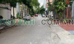 Bán đất MT Lê Văn Thuyết, Quán Nam, Kênh Dương 80m2, 6.8 Tỷ