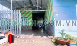 Bán dãy trọ 7 phòng, trung tâm Bảo Vinh, Long Khánh – Hơn 2 Tỷ