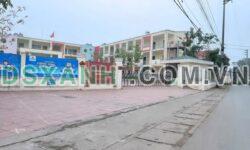 Bán đất Gia Sàng, Thái Nguyên 125m2, nở hậu, giá chỉ 7xx
