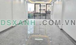 Bán tòa nhà Nguyễn Chánh, Cầu Giấy 70m2x8T, thang máy – 51 tỷ