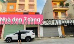 Bán nhà mặt tiền đường Kim Bảng, Từ Sơn, 170m2, 7 tầng, chỉ 9 tỷ