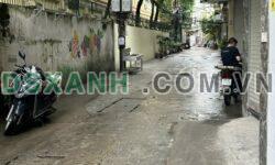 Bán nhà Trần Khát Chân, Hai Bà Trưng, 30m², ô tô, 8.3 tỷ