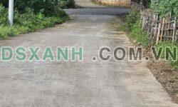 Bán đất Khu 4 Thanh Đình, Việt Trì 100m2, MT 5m, ô tô tránh, giá tốt