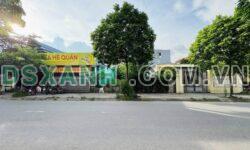 Bán đất biệt thự 190m2 Việt Bắc, Phường Quang Trung. Giá tốt