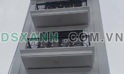 Bán nhà 4 tầng Trần Hưng Đạo, Hạ Long, 54m2, giá 3.75 tỷ