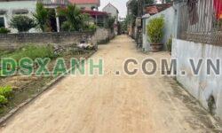 Bán Lô Góc Hoà Phong, Mỹ Hào, đường ô tô, giá 1x tỷ