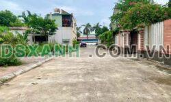 Bán đất 140m2 TT Nga Sơn, Huyện Nga Sơn – Giá chỉ 9xx/lô