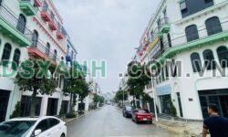 Bán LK 4T VCI Sky 75m2, Đường Nguyễn Tất Thành, Giá 3.9x Tỷ