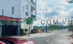 Bán đất TĐC Hòa Long,TP.Bà Rịa 5x18m full thổ cư, hướng Bắc – 2.3 tỷ