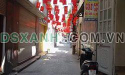 Bán đất Cổ Nhuế, 48m2 vuông vắn, không lỗi phong thủy, 8.3 tỷ