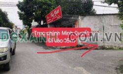 Bán đất Minh Quyết, 201m2, MT 10m, đường 2 ô tô, 3 tỷ xx tr