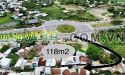 Bán Đất Vĩnh Thái 118m2, Giá Tốt Gần Võ Nguyên Giáp