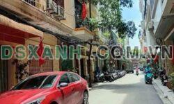 Bán nhà 39m2, 6 tầng, Cầu Giấy, 11.7 tỷ – Ô tô đỗ cửa