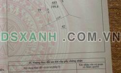 Bán đất Tân Long 200m2 full thổ cư, giá tốt LH: 0369223656