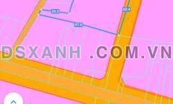 Bán đất KCN Mỹ Phước 2, Bến Cát, 3900m2, giá 14 tỷ (3.6tr/m2)