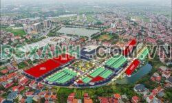 Bán Lô Đất Bích Sơn Central Point, Giá Tốt, Sổ Đỏ Trao Tay