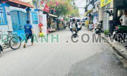 Bán nhà HXH Nguyễn Thị Nhỏ, 3x15m, 3 tầng, 5.399 tỷ Quận 11