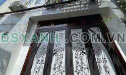 Bán nhà Việt Hưng, 35m2, hơn 6 tỷ, ngõ phân lô, full nội thất