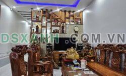 Bán nhà Dĩ An 70m2, 3PN, đường nhựa, gần chợ, 6.1 tỷ TL