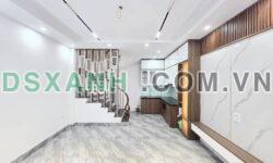 Bán nhà Hoàng Mai 38m2, 5 tầng, giá tốt Quận Hoàng Mai