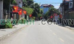 Bán đất Tổ 2 Sông Hiến, 327m2 thổ cư, ô tô đỗ, giá tốt
