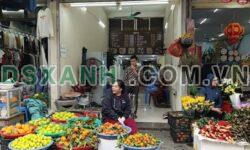 Bán nhà mặt phố Đại La, Hai Bà Trưng, 36m2, 2 mặt tiền, giá 12.6 tỷ