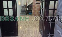 Cho thuê nhà 3 tầng, 22m2, Nam Dư, Hoàng Mai, 6tr/tháng
