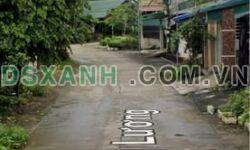 Bán đất Tràng Đà, Thành phố Tuyên Quang, 187m², Thổ cư 140m²