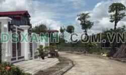 Bán đất view sông Hiến, 116m2, 73m2 đất ở, giá 1.x tỷ