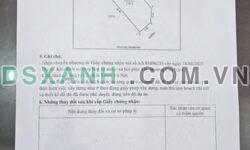 Bán đất 130m2 2MT Cửa Nam, TP Vinh – Giá tốt