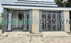 Bán nhà An Hòa, Biên Hòa 4.9x16m, gác lửng, view hồ, 1.25 tỷ