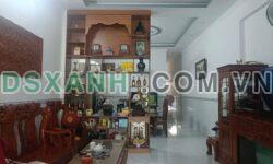 Bán nhà Đô Lương, Phường 11, Vũng Tàu 115m2, 2PN, giá 1.95 tỷ