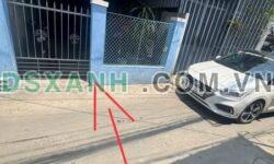 Bán nhà Đường Phước Long, Phường Vĩnh Nguyên 92.7m2, 4.5 tỷ