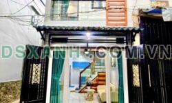 Bán nhà Phạm Văn Chiêu, P16, Quận Gò Vấp 3.1x8m, 3.68 Tỷ